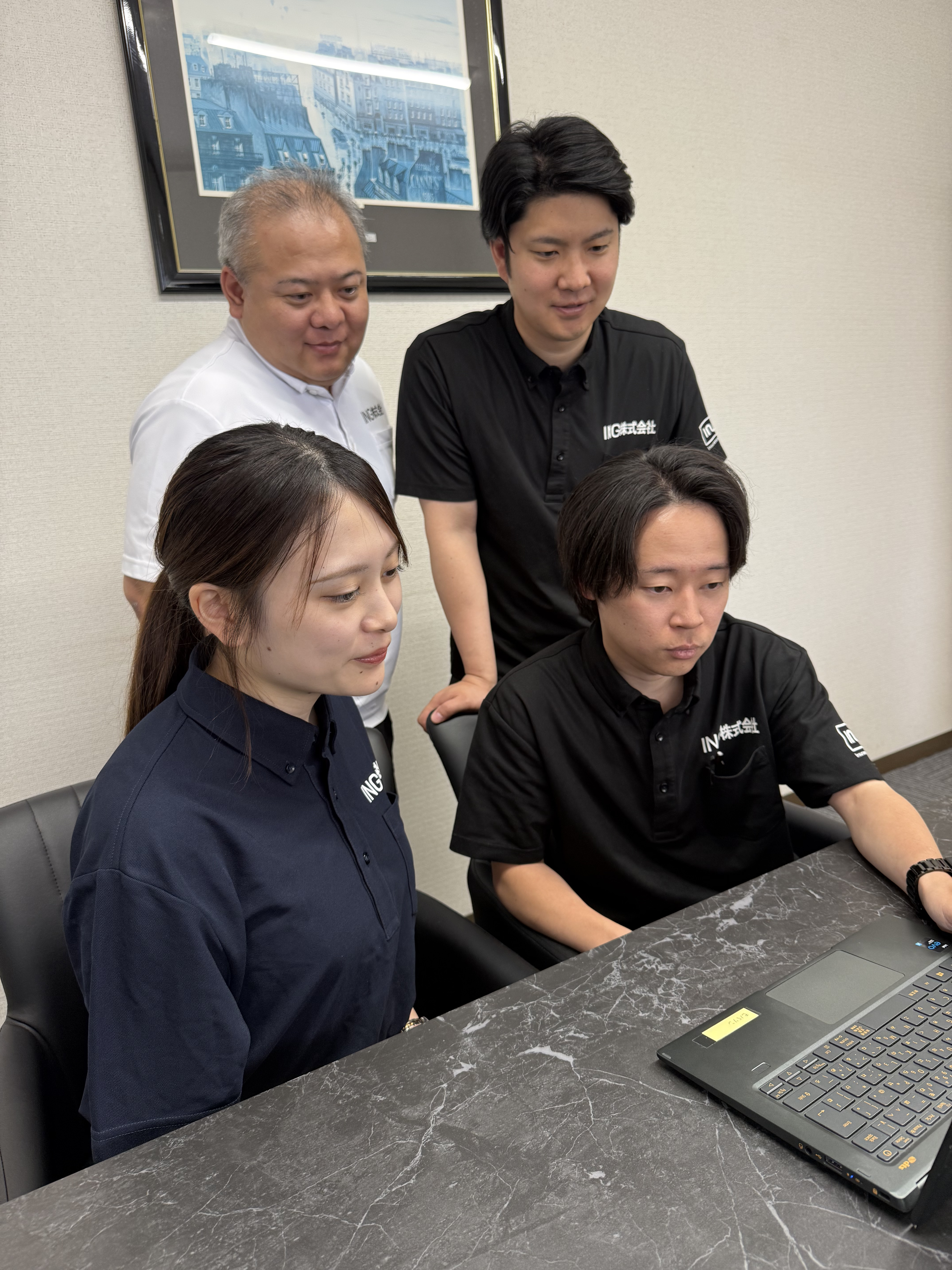 採用担当が日常を各種SNSでも発信中！