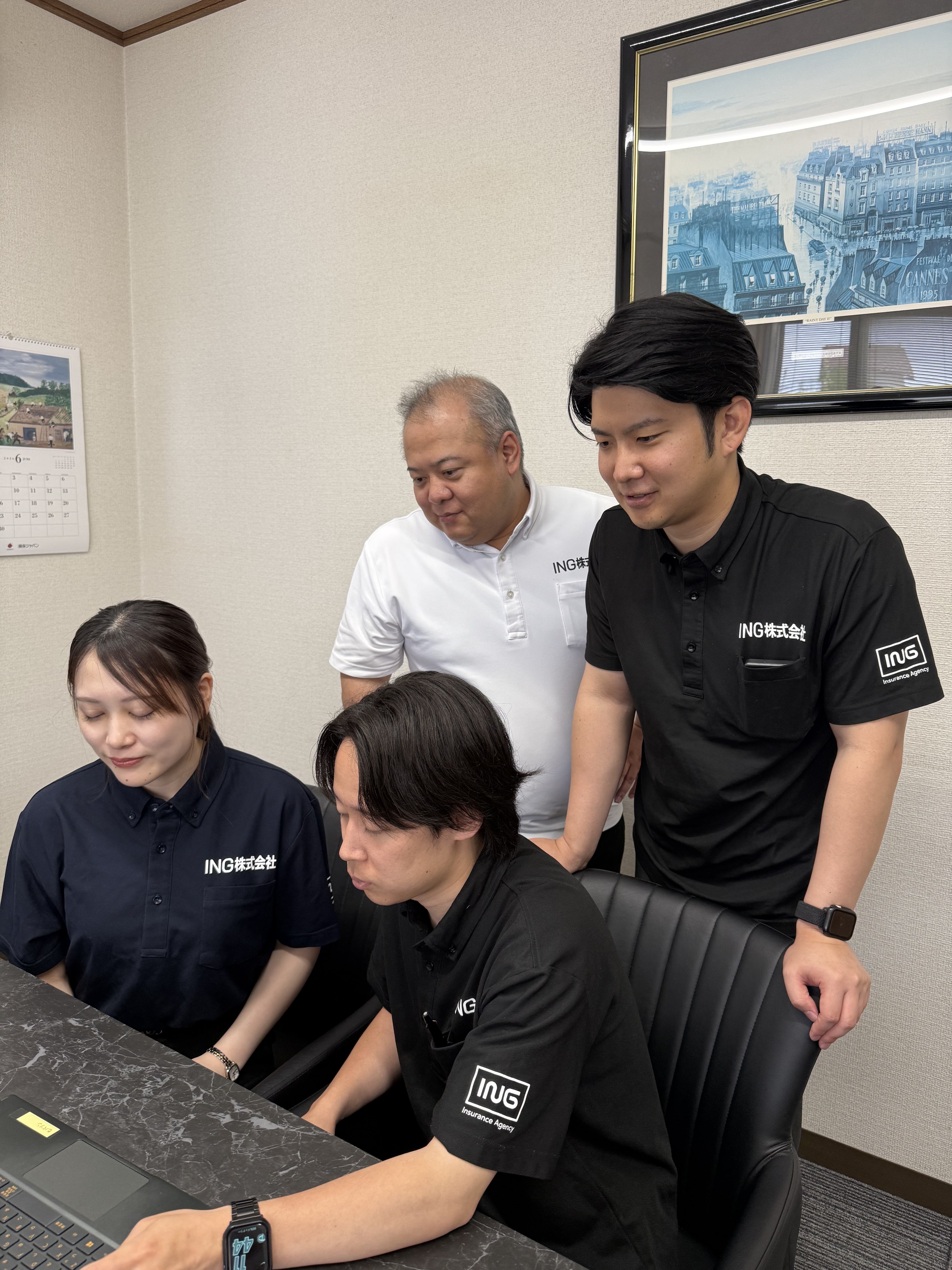 採用担当が日常を各種SNSでも発信中！